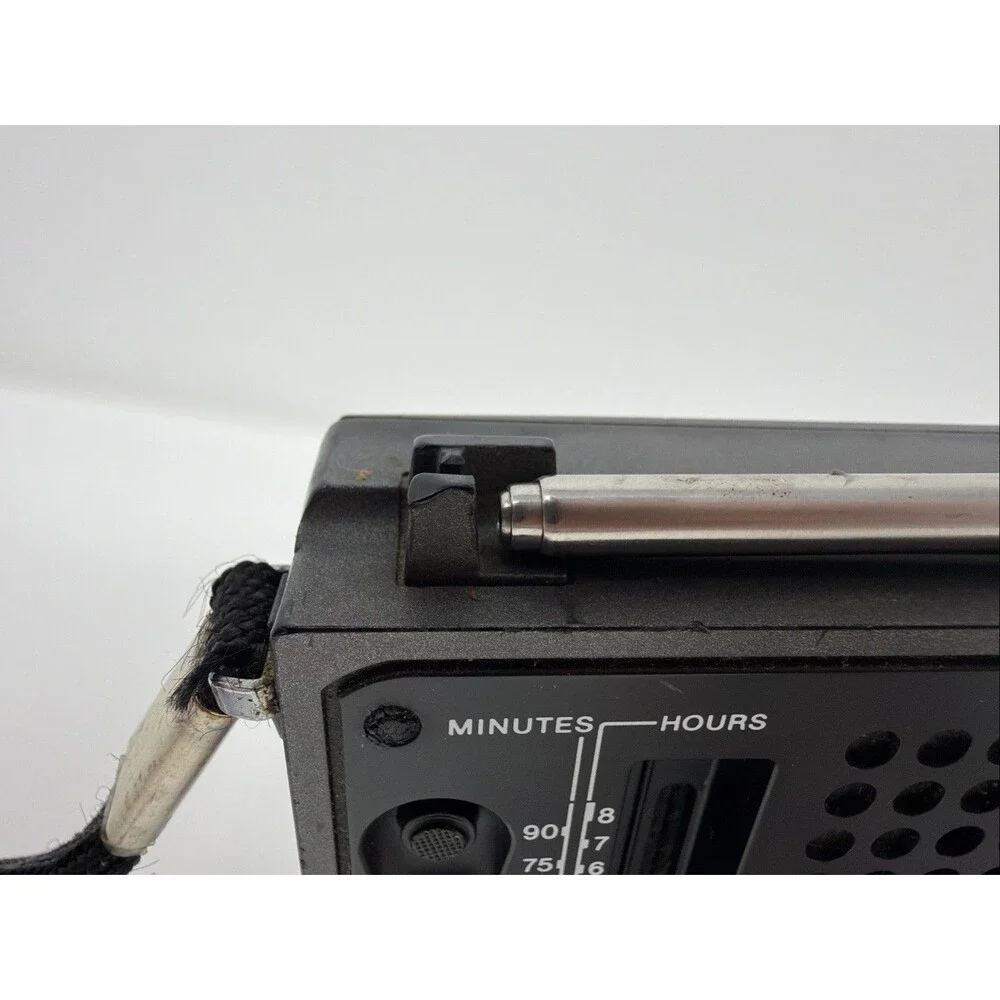 SONY 3Band FM/MW/PSB Foldable Receiver Model No ICF-7800W READ FOR PARTS